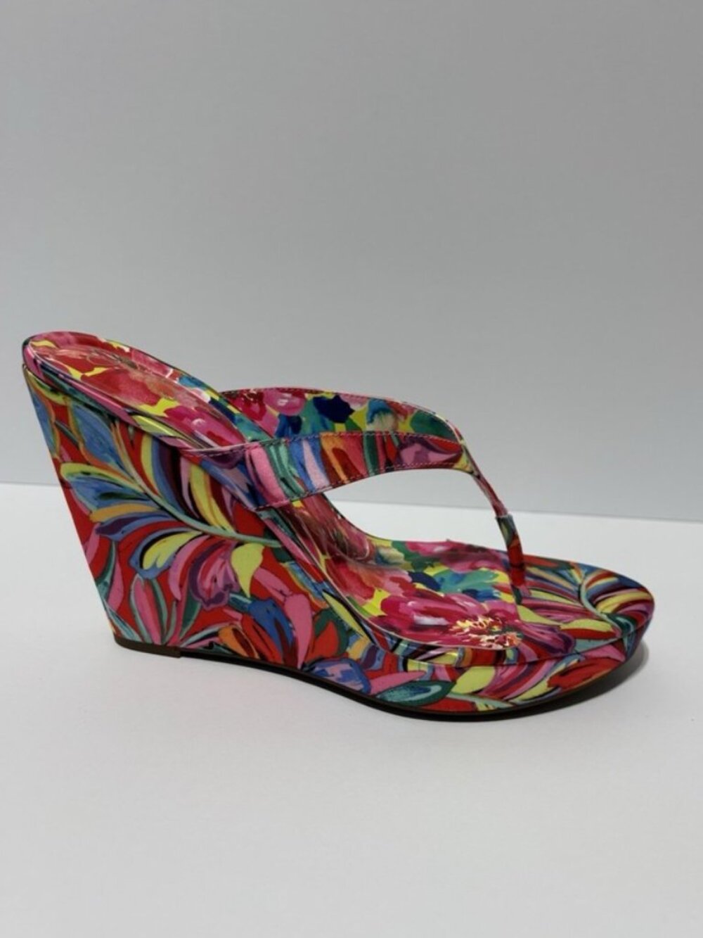 Jessica Simpson Women’s Jyseta Multi Wedge Sandals, Size 10 M